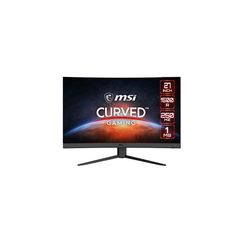MSI G27C4X Monitor PC 68,6 cm (27") 1920 x 1080 Pixel Full HD Nero