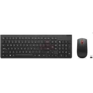 Lenovo 4X31N50728 tastiera Mouse incluso Universale RF Wireless Nero