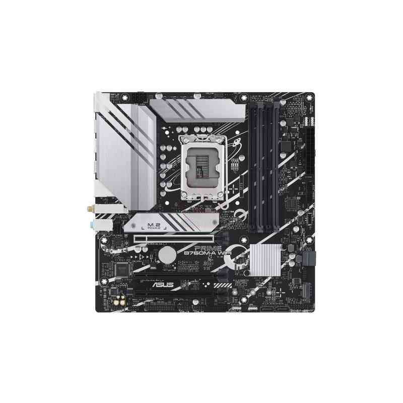 ASUS PRIME B760M-A WIFI Intel B760 LGA 1700 micro ATX