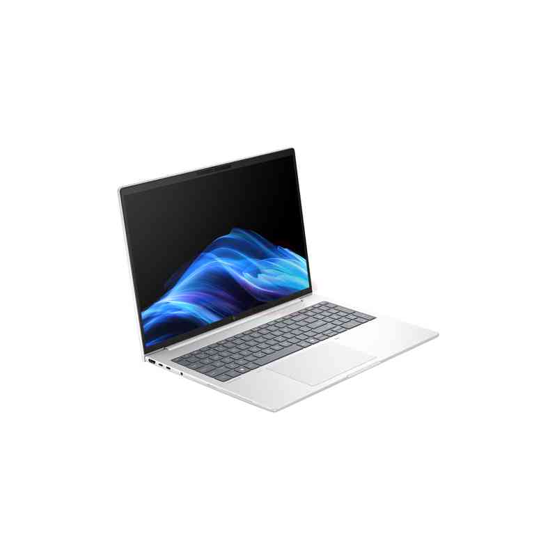 HP EliteBook 8 G1i 16 inch Notebook AI PC Wolf Pro Security Edition Intel Core Ultra 7 Computer portatile 40,6 cm (16") WUXGA 16 GB DDR5-SDRAM 512 GB SSD Wi-Fi 6E (802.11ax) Windows 11 Pro Argento