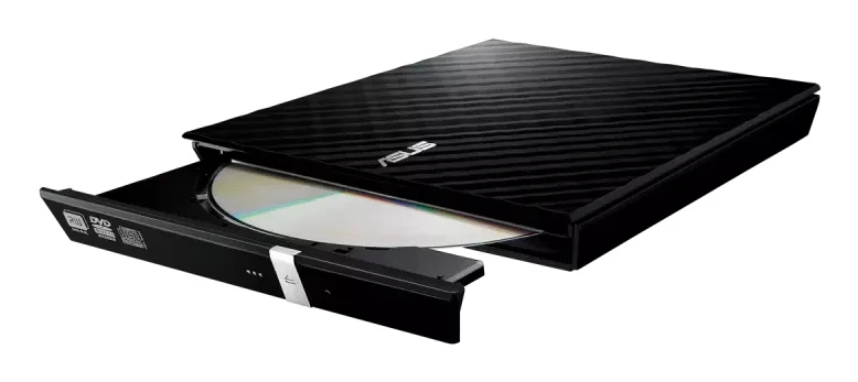 ASUS SDRW-08D2S-U Lite lettore di disco ottico DVD±RW Nero
