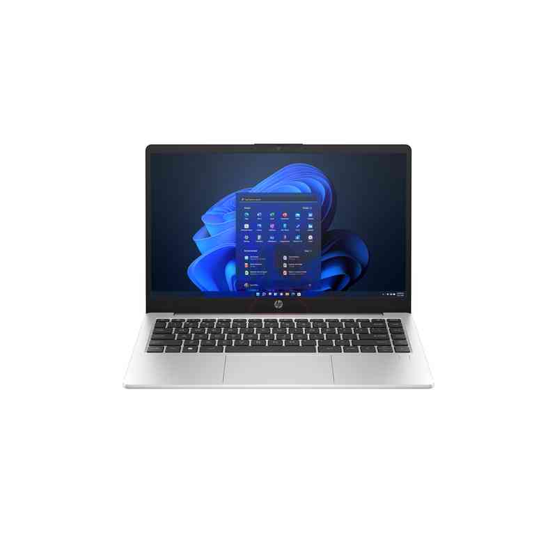 HP 240 14 inch G10 Notebook PC Intel® Core™ i7 i5-1335U Computer portatile 35,6 cm (14") Full HD 16 GB DDR4-SDRAM 512 GB SSD Wi-Fi 6 (802.11ax) Windows 11 Pro