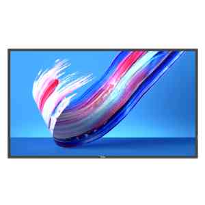 Philips 50BDL3650Q Pannello piatto per segnaletica digitale 127 cm (50") LCD Wi-Fi 400 cd/m² 4K Ultra HD Nero Processore integrato Android 10 18/7