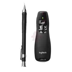 LOGITECH WIRELESS PRESENTER R400 - TELECOMANDO PRESENTAZIONI