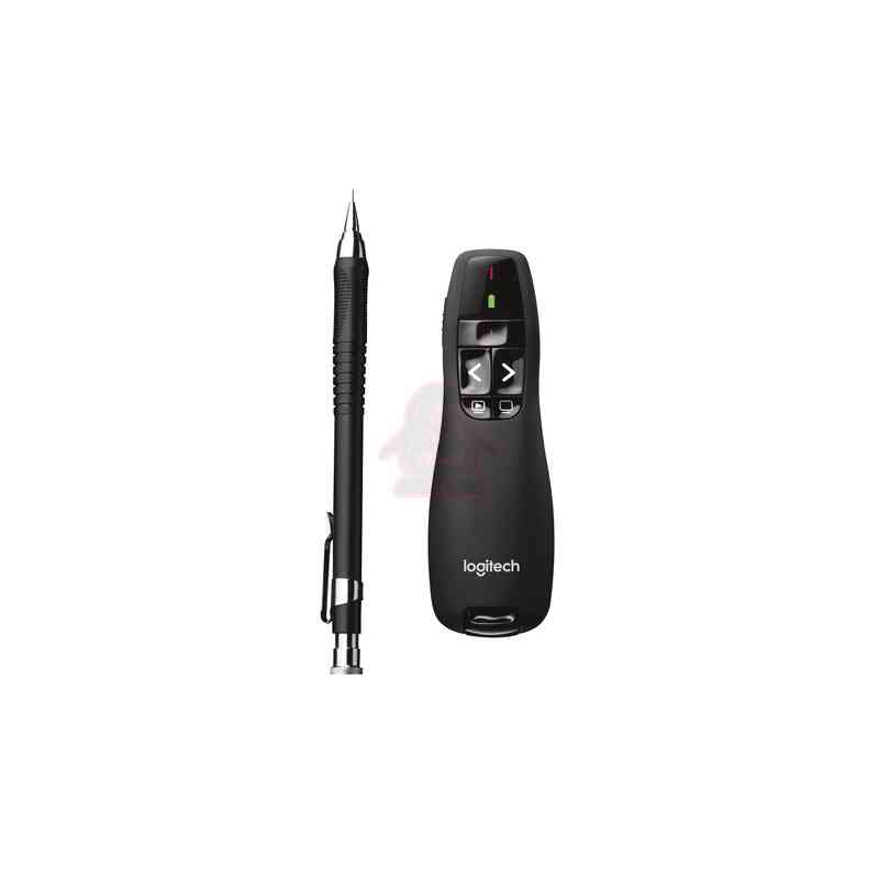 LOGITECH WIRELESS PRESENTER R400 - TELECOMANDO PRESENTAZIONI