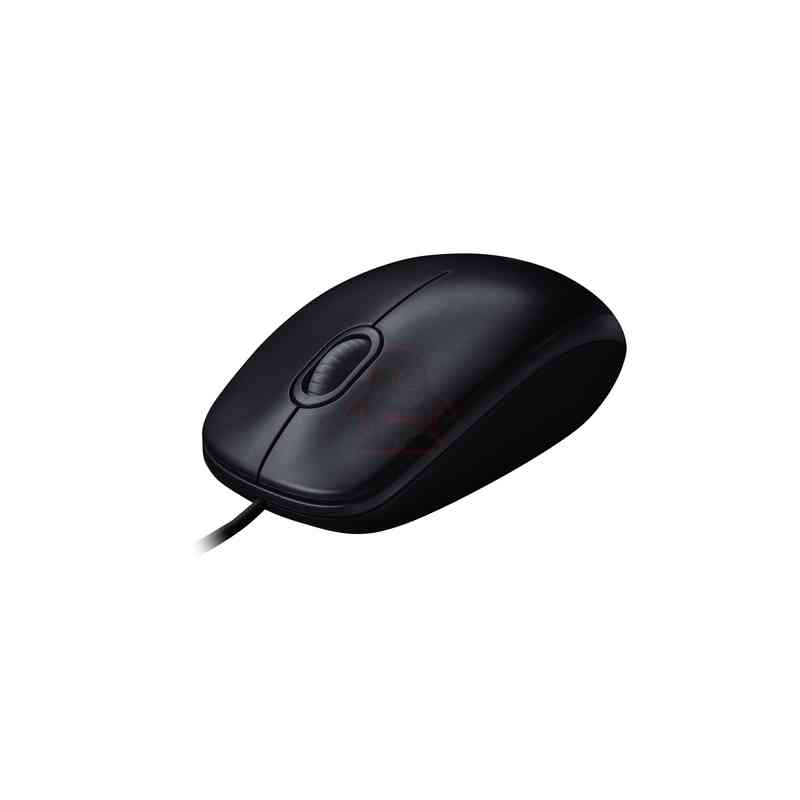 LOGITECH MOUSE USB OTTICO M90 NERO