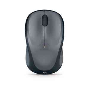 LOGITECH MOUSE OTTICO WIRELESS M235 NERO