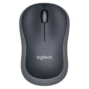 LOGITECH MOUSE OTTICO WIRELESS M185 GREY
