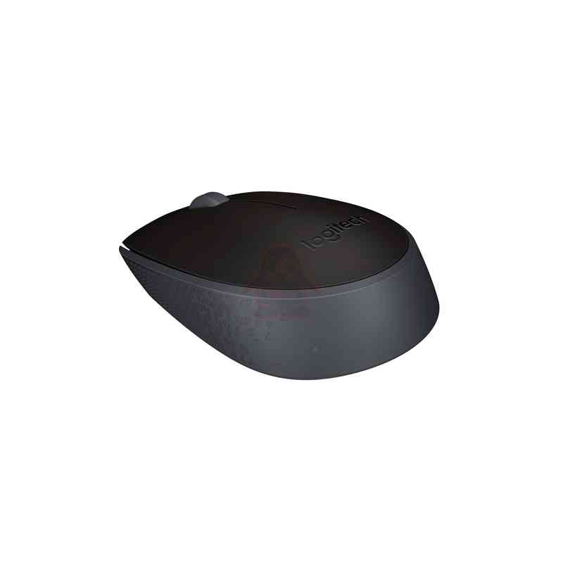 LOGITECH MOUSE WIRELESS OTTICO M171 NERO