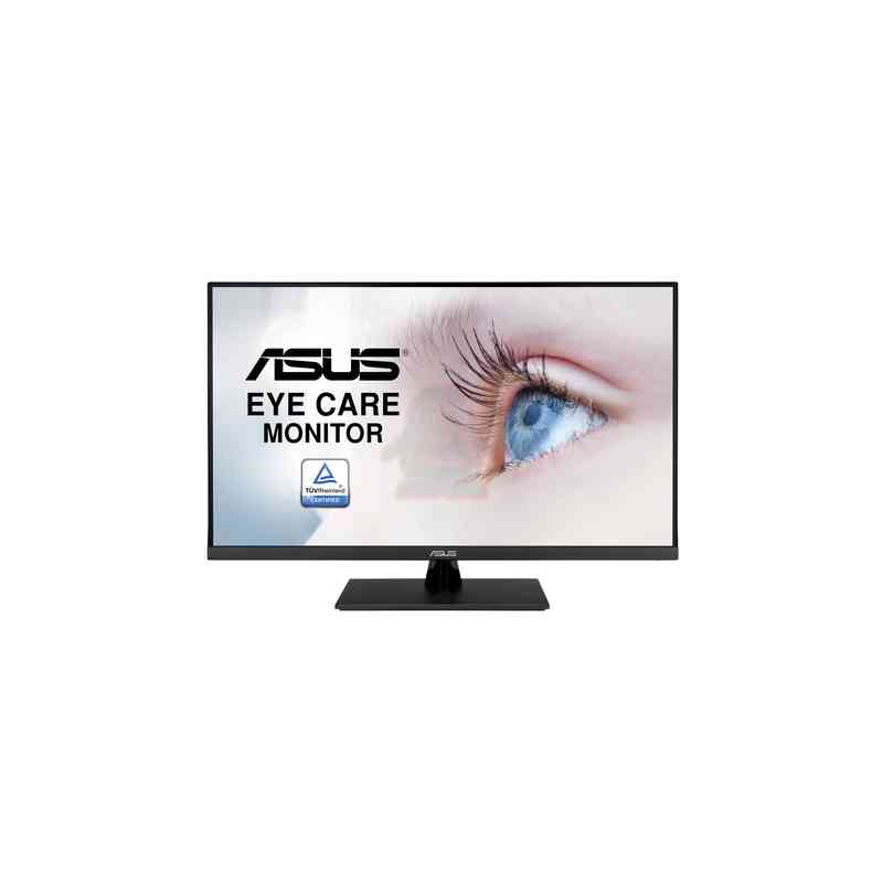 ASUS VP32UQ LED display 80 cm (31.5") 3840 x 2160 Pixel 4K Ultra HD Nero