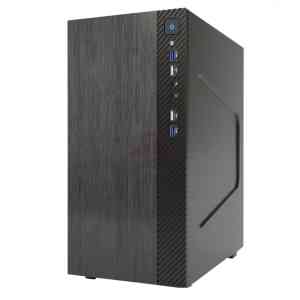 itek SMALLCOM-B Mini Tower Nero