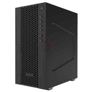 itek SMALLCOM-P Mini Tower Nero