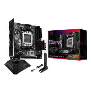 ASUS ROG STRIX X870-I GAMING WIFI AMD X870 Socket AM5 mini ITX