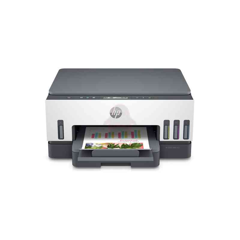 HP Smart Tank 7005 Wireless All-in-One Colore Stampante, Stampa fronte/retro; fotocopiatrice, scanner