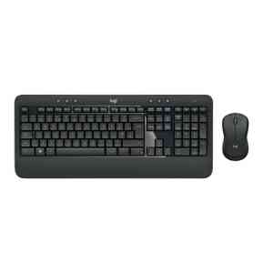 LOGITECH BUNDLE WIRELESS TASTIERA + MOUSE MK540, LAYOUT ITA