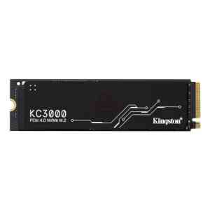 Kingston Technology 2048G KC3000 M.2 2280 NVMe SSD