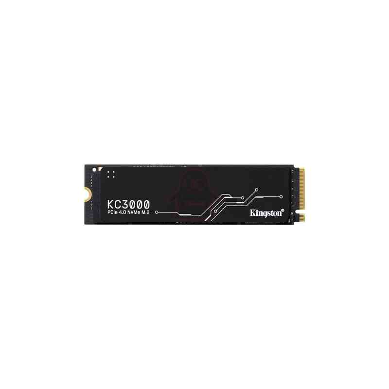 Kingston Technology 2048G KC3000 M.2 2280 NVMe SSD