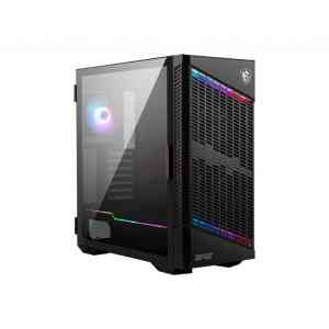 MSI MPG Velox 100P AIRFLOW Midi Tower Nero