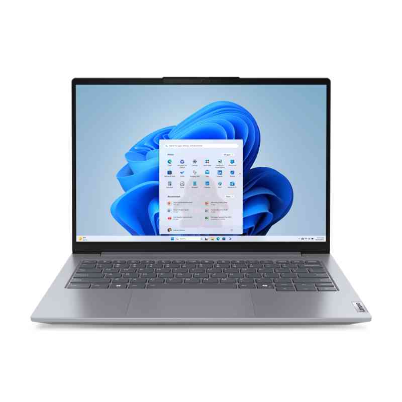 Lenovo ThinkBook 14 G7 IML Intel Core Ultra 5 125U Computer portatile 35,6 cm (14") WUXGA 16 GB DDR5-SDRAM 512 GB SSD Wi-Fi 6E (802.11ax) Windows 11 Pro Italiano Grigio