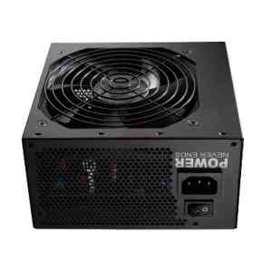 FSP HP2-600 alimentatore per computer 600 W 24-pin ATX ATX Nero