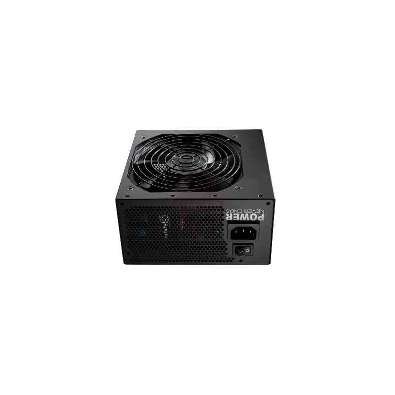 FSP HP2-600 alimentatore per computer 600 W 24-pin ATX ATX Nero