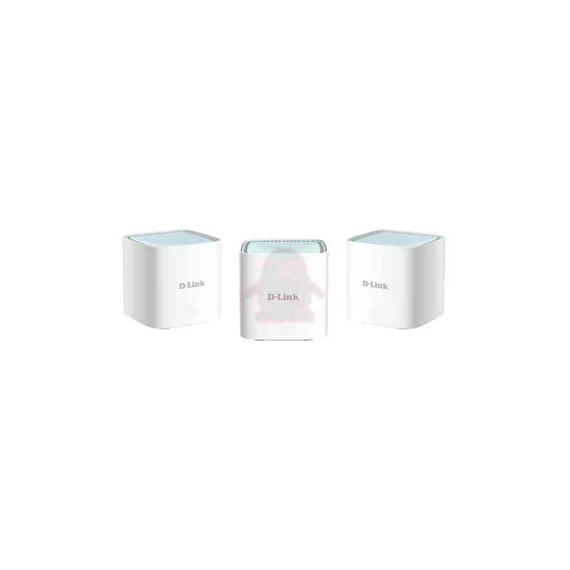 D-Link EAGLE PRO AI AX1500 Dual-band (2.4 GHz/5 GHz) Wi-Fi 6E (802.11ax) Bianco 1 Interno