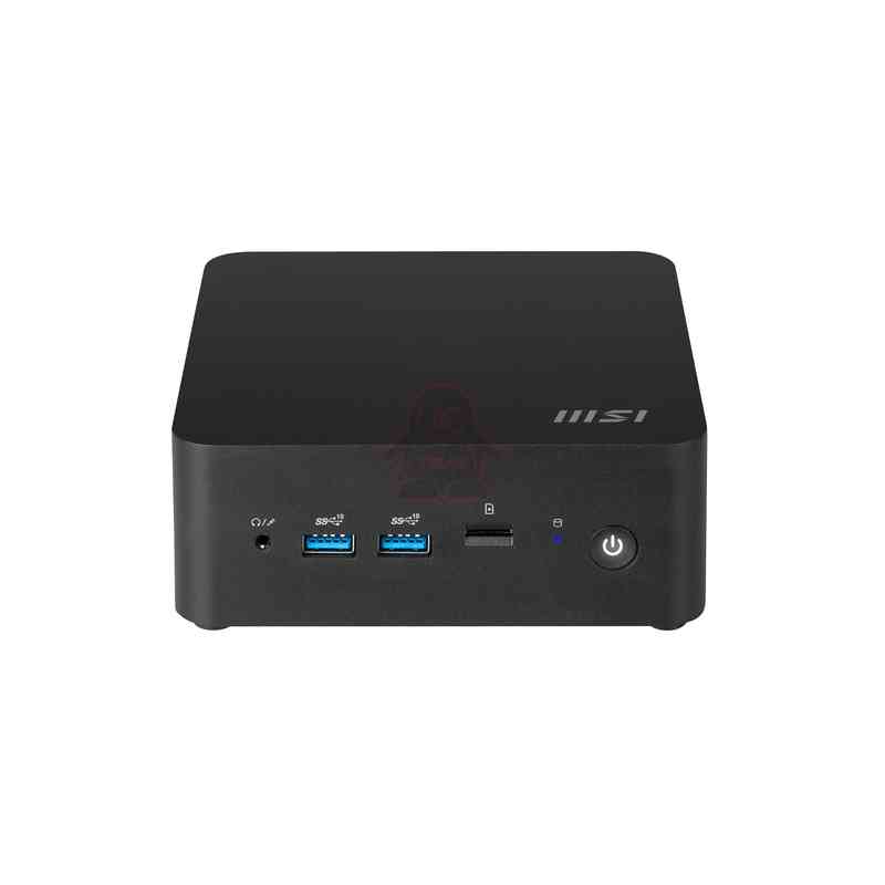 MSI Cubi NUC 1M-012BEU 0.84L sized PC Nero 150U Intel SoC