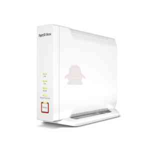 FRITZ!Box 4060 router wireless Gigabit Ethernet Banda tripla (2.4 GHz/5 GHz/5 GHz) Bianco