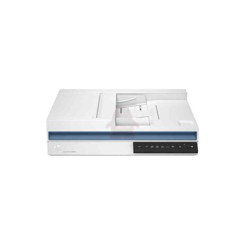 HP Scanjet Pro 3600 f1 Scanner a piano e ADF 1200 x 1200 DPI A4 Bianco