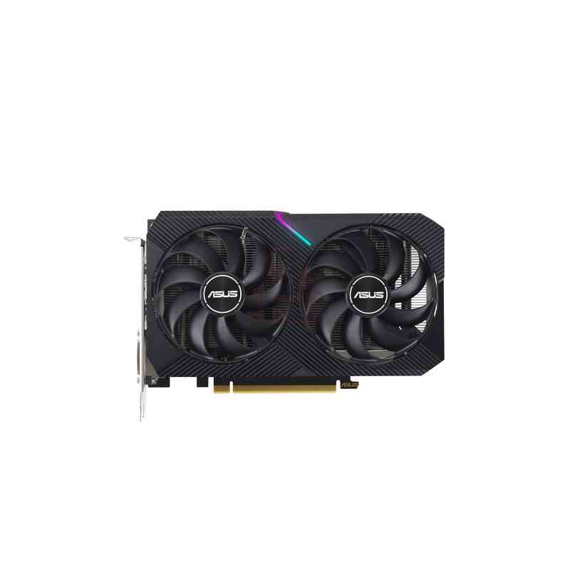 ASUS Dual -RTX3050-O8G-V2 NVIDIA GeForce RTX 3050 8 GB GDDR6