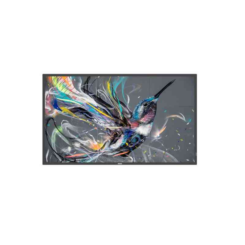 Philips 50BDL3511Q/00 visualizzatore di messaggi Pannello A digitale 127 cm (50") 500 cd/m² 4K Ultra HD Nero 18/7