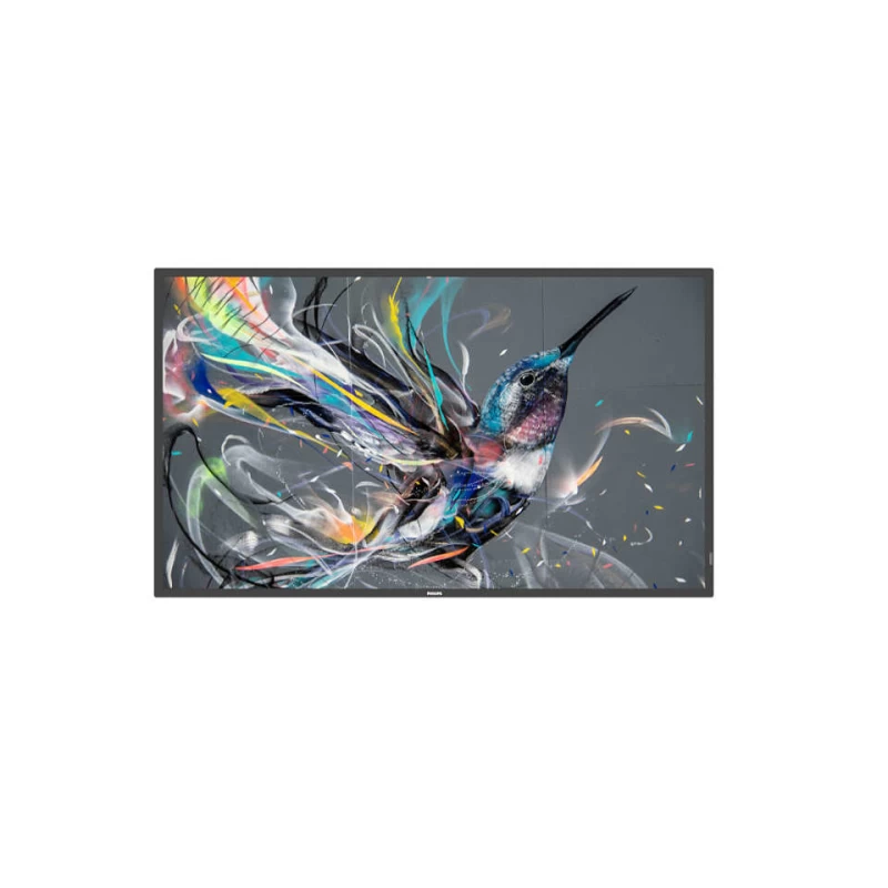 Philips 32BDL3511Q/00 visualizzatore di messaggi Pannello A digitale 81,3 cm (32") 350 cd/m² Full HD Nero 18/7