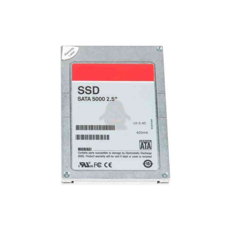 DELL 345-BBDF drives allo stato solido 480 GB 2.5" SATA