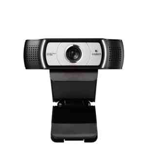 LOGITECH WEBCAM C930E 1920X1080P, 30 FPS, ZOOM 4X
