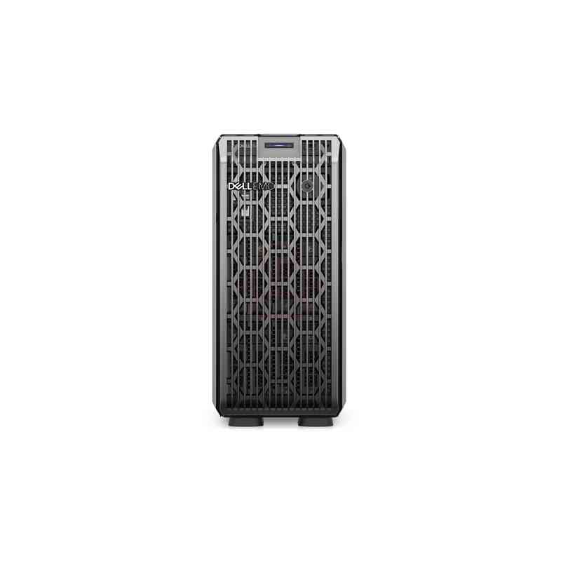 DELL PowerEdge T350 server 600 GB Tower Intel Xeon E E-2314 2,8 GHz 16 GB DDR4-SDRAM 600 W
