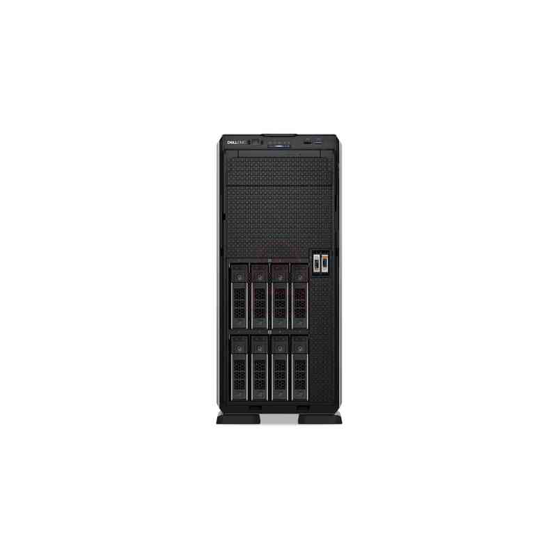 DELL PowerEdge T550 server 480 GB Tower Intel® Xeon® Silver 4309Y 2,8 GHz 16 GB DDR4-SDRAM 700 W