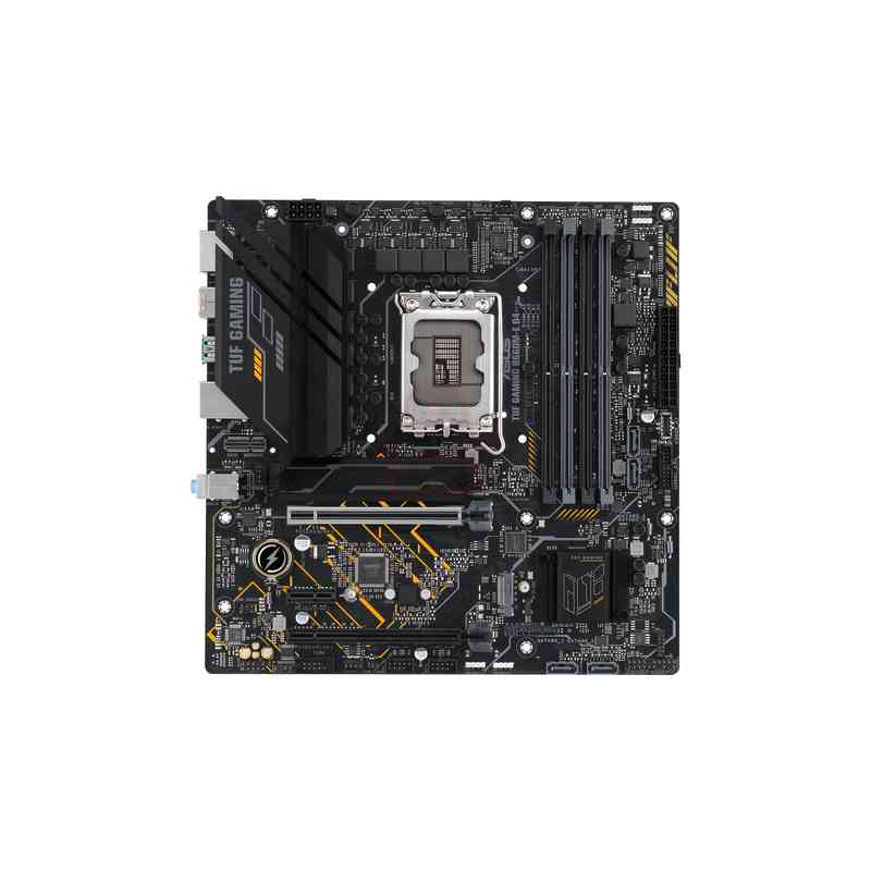 ASUS TUF GAMING B660M-E D4 Intel B660 LGA 1700 micro ATX