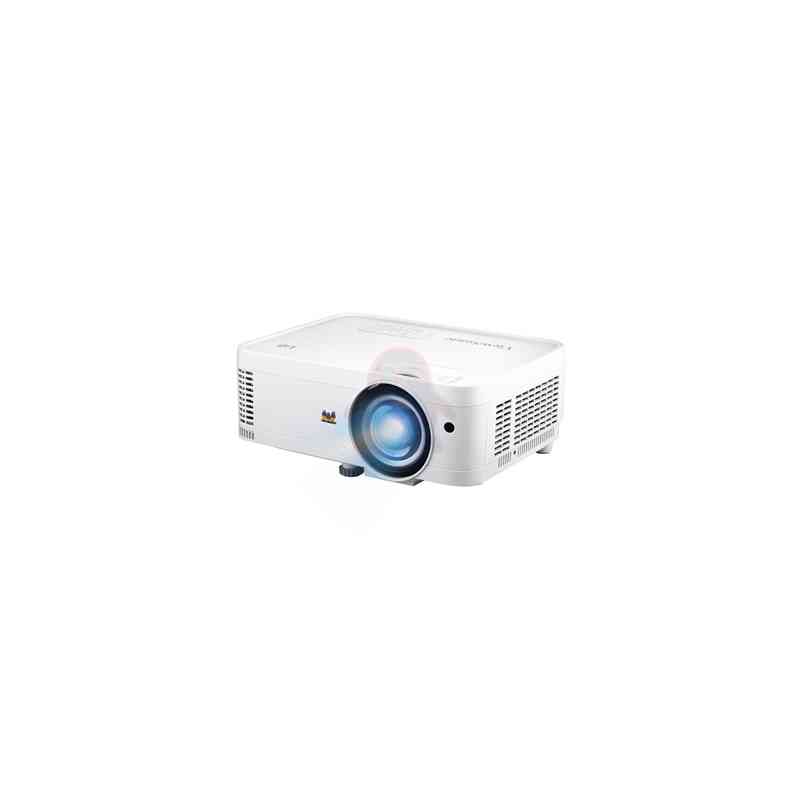 Viewsonic LS550WH videoproiettore Proiettore a raggio standard 2000 ANSI lumen LED WXGA (1280x800) Bianco