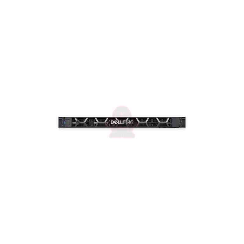 DELL PowerEdge R350 server 480 GB Rack (1U) Intel Xeon E E-2336 2,9 GHz 16 GB DDR4-SDRAM 600 W