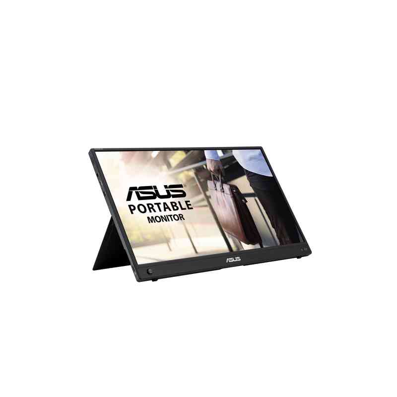 ASUS ZenScreen MB16AWP Monitor PC 39,6 cm (15.6") 1920 x 1080 Pixel Full HD LED Nero
