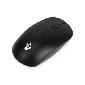 Vultech MW-09N mouse Universale Ambidestro RF Wireless + USB Type-C Ottico 1600 DPI