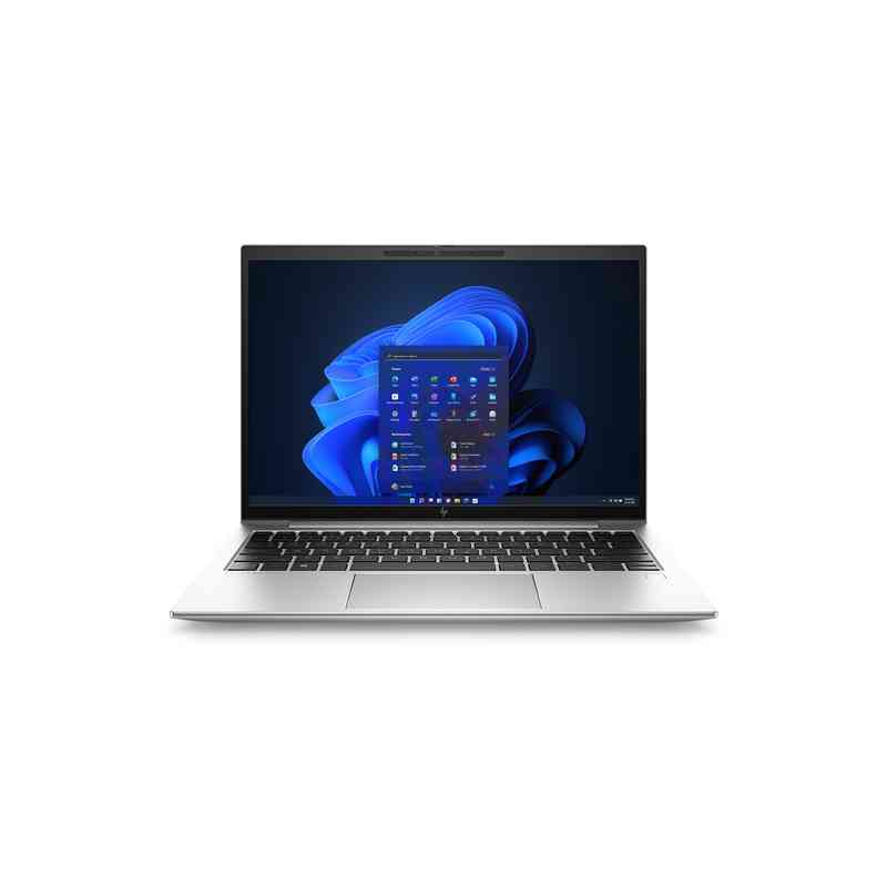 HP EliteBook 830 G9 Intel® Core™ i5 i5-1235U Computer portatile 33,8 cm (13.3") WUXGA 16 GB DDR5-SDRAM 512 GB SSD Wi-Fi 6E (802.11ax) Windows 11 Pro Argento