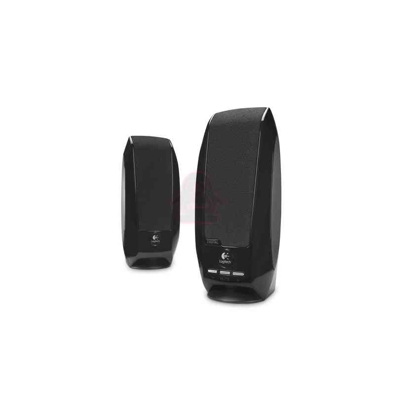 LOGITECH SPEAKER S150 BLACK 2.0 SYSTEM OEM