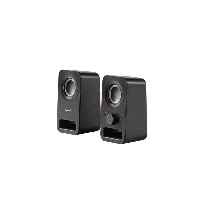 LOGITECH SPEAKER Z150 6W JACK  3,5MM 2 ALTOPARLANTI PALSTICA