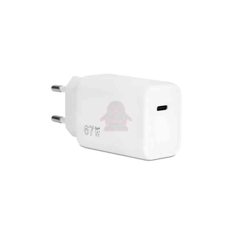 Vultech CC-167PDCUGWH Caricabatterie per dispositivi mobili Universale Bianco AC Ricarica rapida Interno