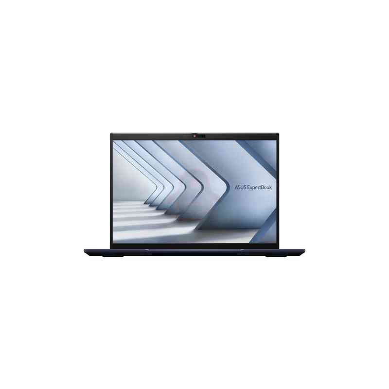 ASUS ExpertBook B5 B5404CVA-Q50069X Intel Core Ultra 7 150U Computer portatile 35,6 cm (14") WUXGA 16 GB DDR5-SDRAM 1 TB SSD Wi-Fi 6E (802.11ax) Windows 11 Pro Nero