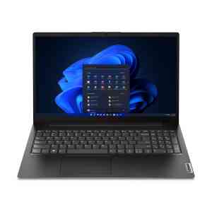 Lenovo V15 G4 AMN AMD Ryzen™ 5 7520U Computer portatile 39,6 cm (15.6") Full HD 16 GB LPDDR5-SDRAM 512 GB SSD Wi-Fi 6 (802.11ax) Windows 11 Home Italiano Nero