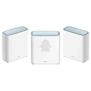 D-Link EAGLE PRO AI AX3200 Dual-band (2.4 GHz/5 GHz) Wi-Fi 6 (802.11ax) Bianco 2 Interno