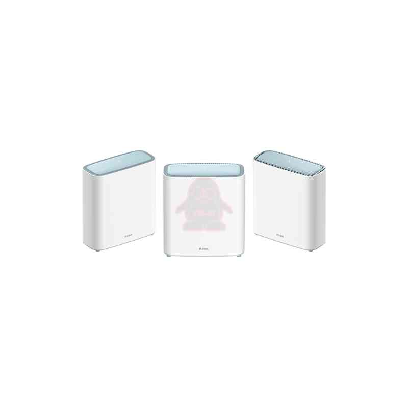 D-Link EAGLE PRO AI AX3200 Dual-band (2.4 GHz/5 GHz) Wi-Fi 6 (802.11ax) Bianco 2 Interno