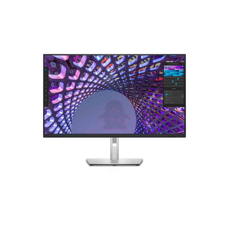 DELL P Series P3223QE Monitor PC 80 cm (31.5") 3840 x 2160 Pixel 4K Ultra HD LCD Nero